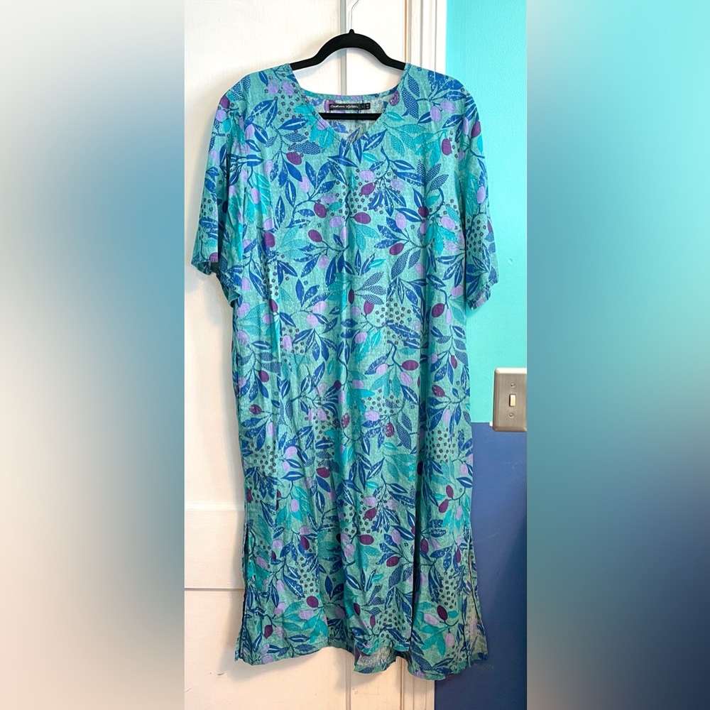 Gudrun Dress Sz Large
